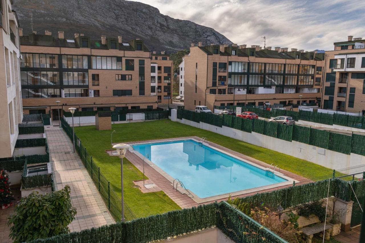 La Xalda, Apartamento Con Piscina A 10 Km De Llanes Vut-687-As المظهر الخارجي الصورة