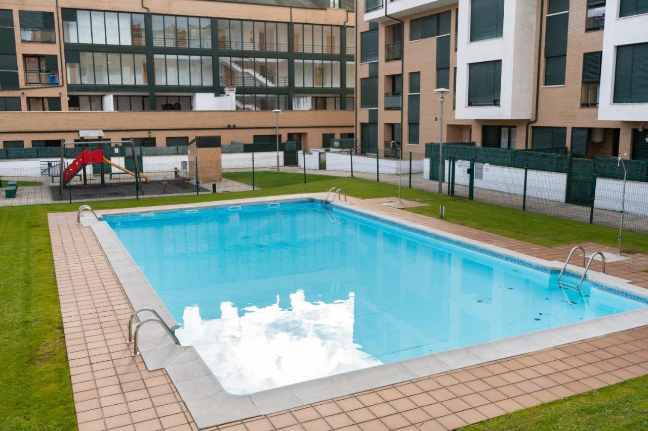 La Xalda, Apartamento Con Piscina A 10 Km De Llanes Vut-687-As المظهر الخارجي الصورة